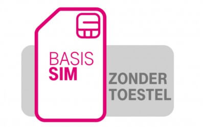 Vergelijkbaar Tragisch kosten T-Mobile schaft goedkope Basis SIM-abonnementen af | Simonlyvergelijken.nl
